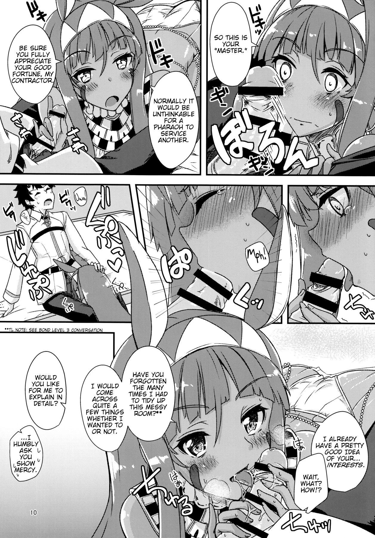 Hentai Manga Comic-Lovers Talk-Read-9